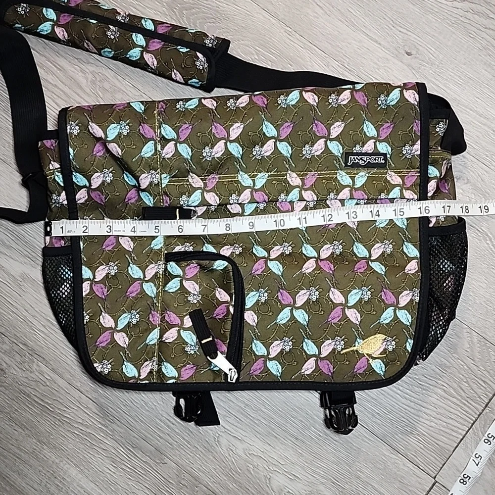 New without tags Jansport Artist Series Fette laptop bag - Picture 13 of 14